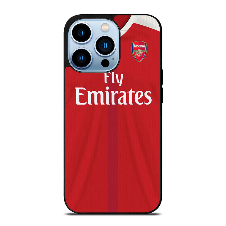 ARSENAL FC JERSEY 2 iPhone 13 Pro Max Case Cover