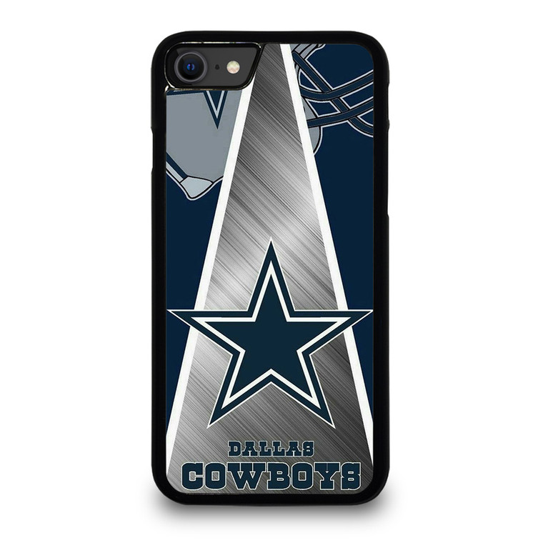 DALLAS COWBOYS LOGO FOOTBALL EMBLEM iPhone SE 2020 Case Cover