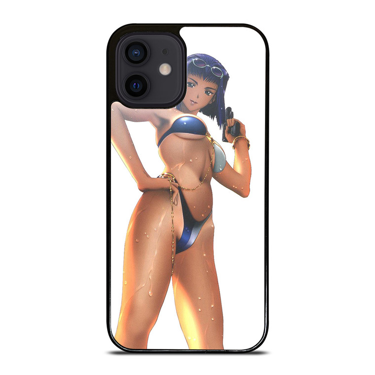 COWBOY BEBOP FAYE VALENTINE SEXY iPhone 12 Mini Case Cover