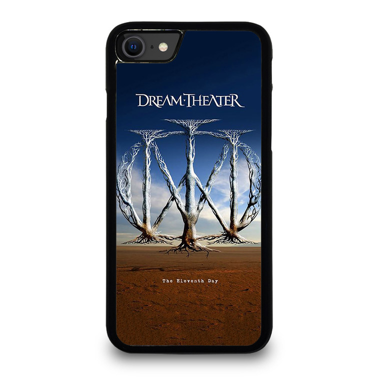 DREAM THEATER BAND THE ELEVEN DAY iPhone SE 2020 Case Cover