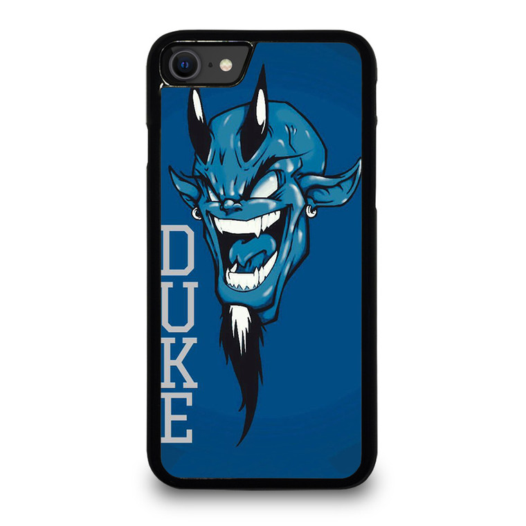 DUKE BLUE DEVILS BASEBALL TEAM LOGO iPhone SE 2020 Case Cover