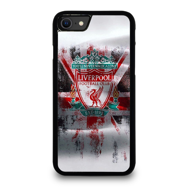 ENGLAND FOOTBALL CLUB LIVERPOOL FC THE REDS iPhone SE 2020 Case Cover