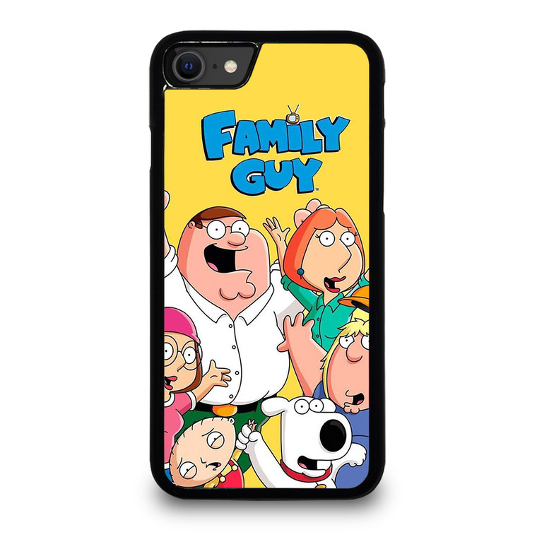 FAMILY GUY CARTOON THE GRIFFIN iPhone SE 2020 Case Cover