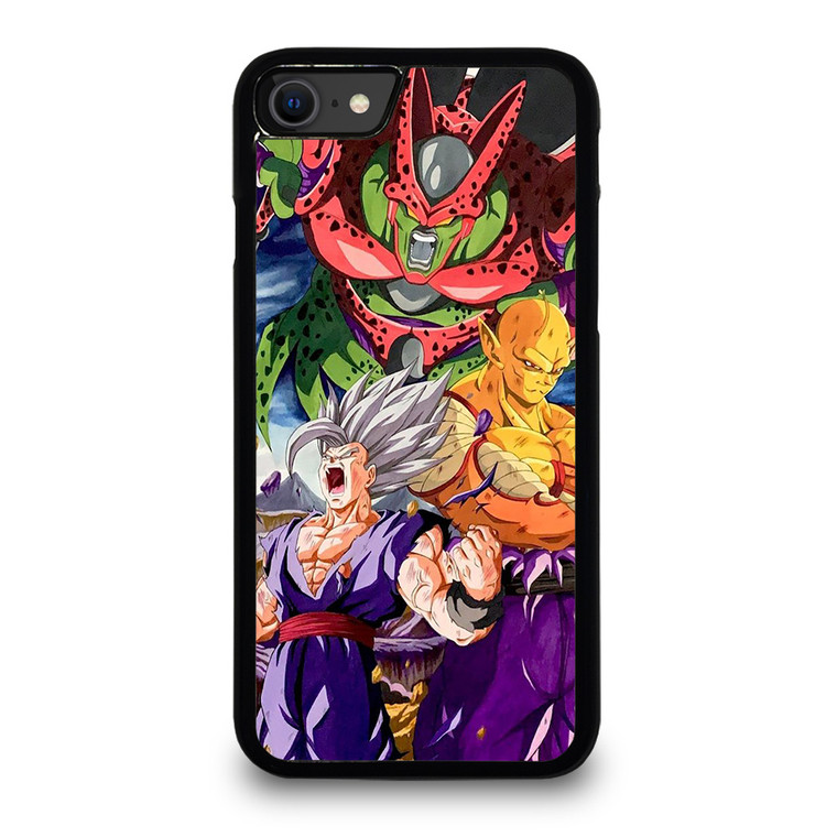 GOHAN BEAST ORANG PICCOLO CELL DRAGON BALL iPhone SE 2020 Case Cover