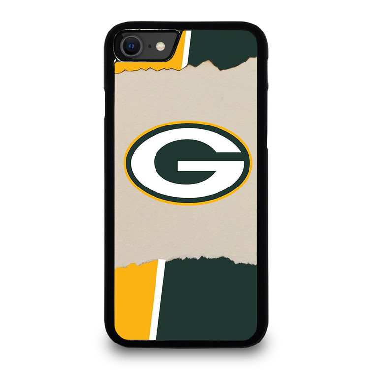 GREEN BAY PACKERS ICON FOOTBALL TEAM LOGO iPhone SE 2020 Case Cover