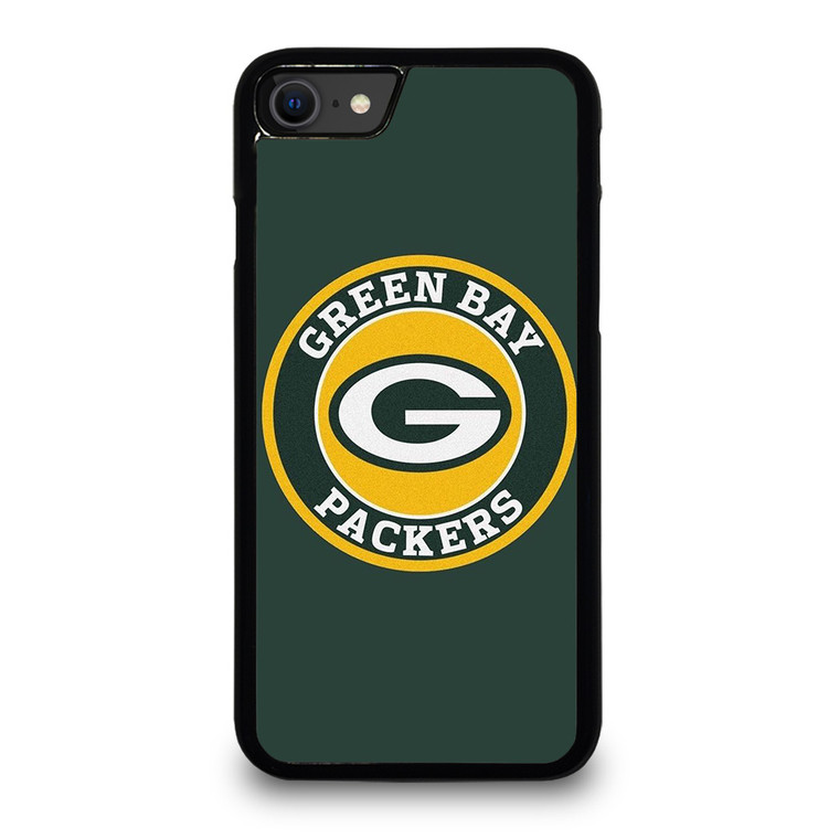 GREEN BAY PACKERS LOGO FOOTBALL TEAM ICON iPhone SE 2020 Case Cover