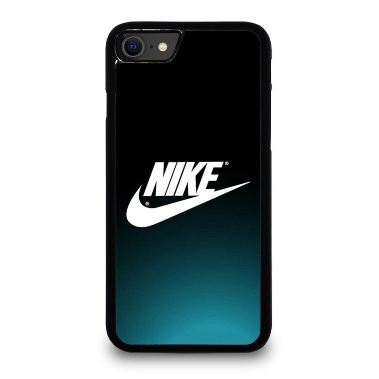 NIKE LOGO SHOES ICON iPhone SE 2020 Case Cover