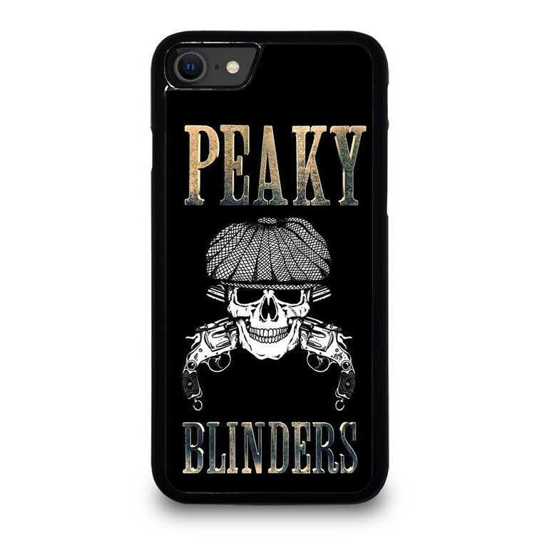 PEAKY BLINDERS SERIES ICON iPhone SE 2020 Case Cover