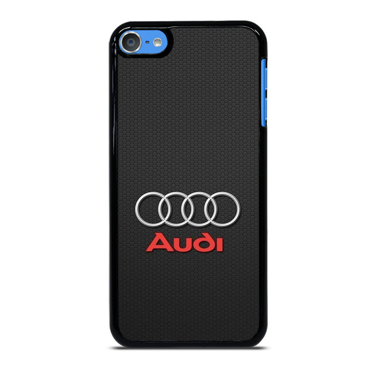 AUDI LOGO CAR EMBLEM iPod Touch 7 Case Cover