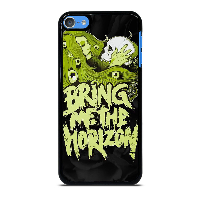BRING ME THE HORIZON BAND iPod Touch 7 Case Cover