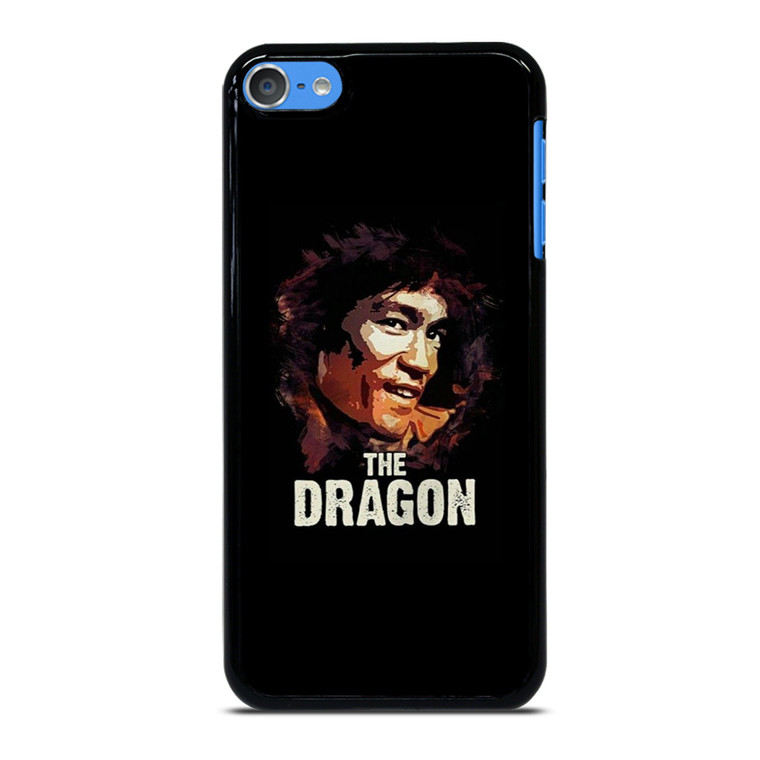 BRUCE LEE THE DRAGON iPod Touch 7 Case Cover