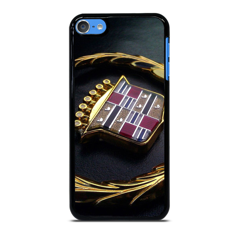 CADILLAC LUXURY CAR LOGO iPod Touch 7 Case Cover
