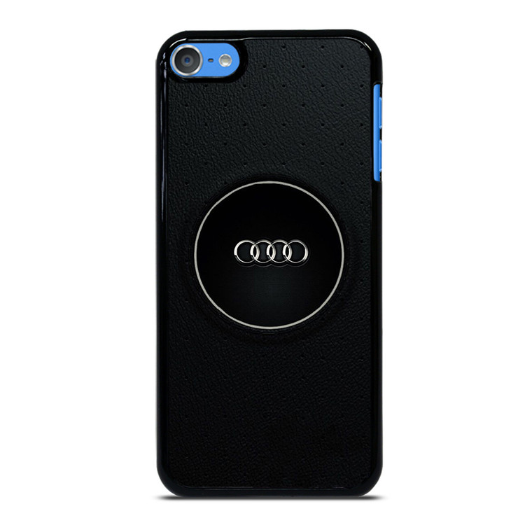 CAR LOGO AUDI EMBLEM iPod Touch 7 Case Cover