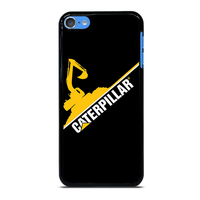 CATERPILLAR TRACTOR LOGO CAT ICON 2 iPod Touch 7 Case Cover