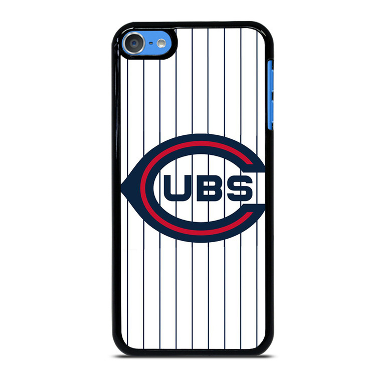 CHICAGO CUBS BASEBALL TEAM LOGO ICON iPod Touch 7 Case Cover