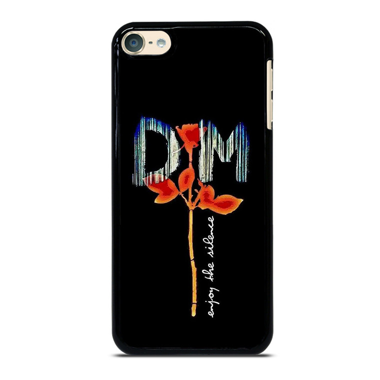 DEPECHE MODE BAND ENJOY THE SILENCE iPod Touch 6 Case Cover