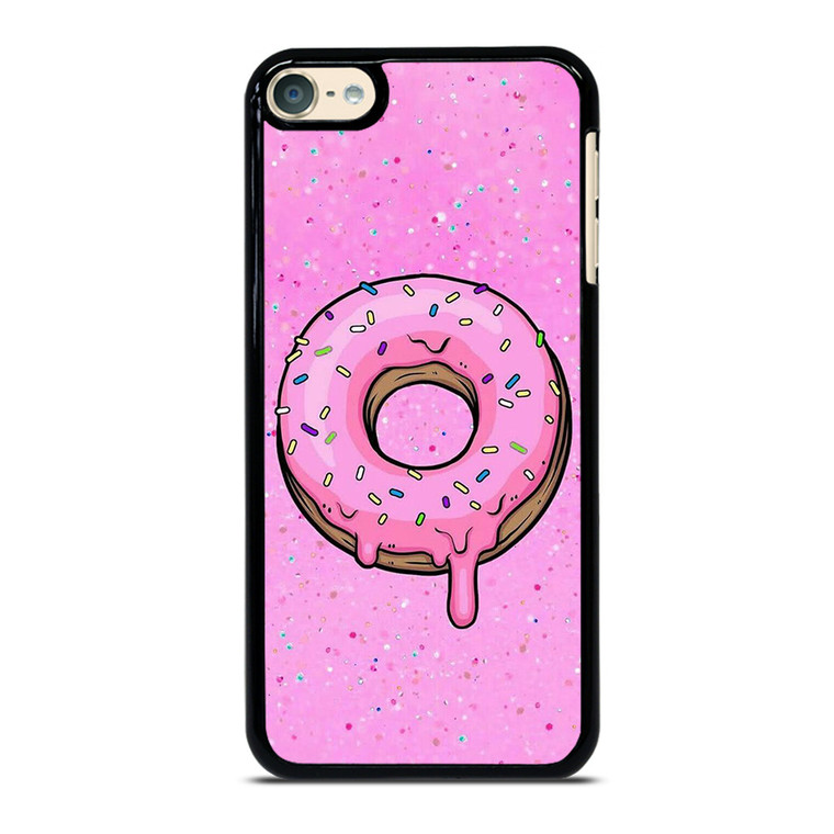 KATE SPADE NEW YORK LOGO DONUT iPod Touch 6 Case Cover