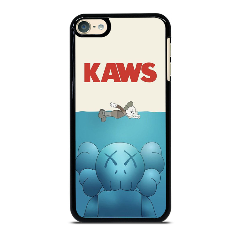 KAWS JAWS FUNNY ICON iPod Touch 6 Case Cover