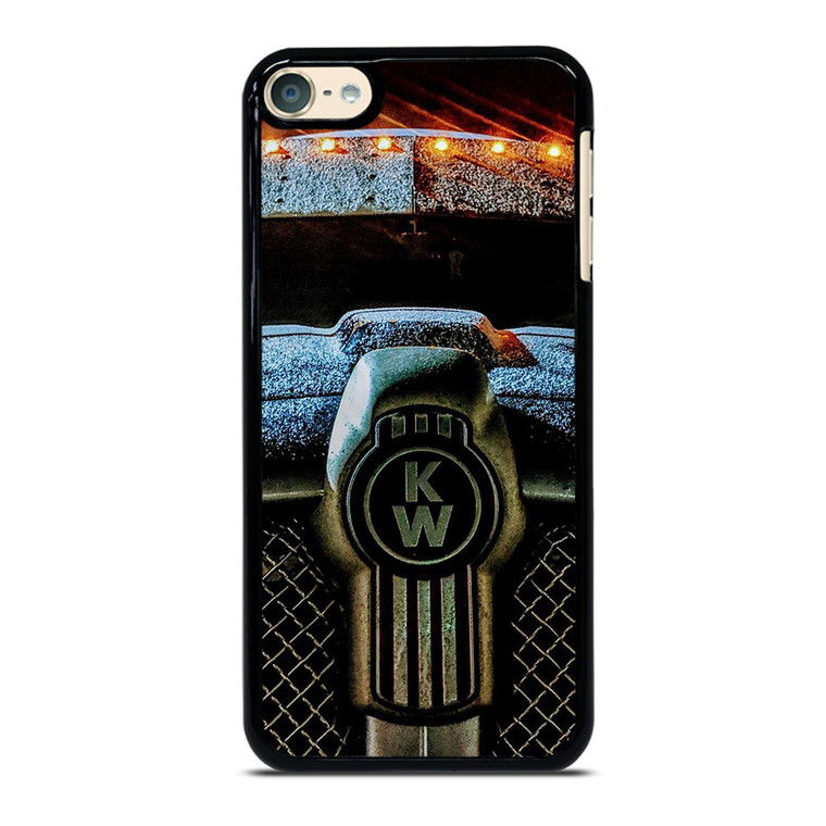 KENWORTH TRUCK LOGO VINTAGE iPod Touch 6 Case Cover