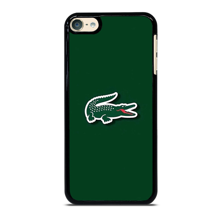 LACOSTE CROC LOGO iPod Touch 6 Case Cover