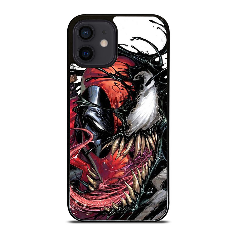 DEADPOOL VENOM iPhone 12 Mini Case Cover