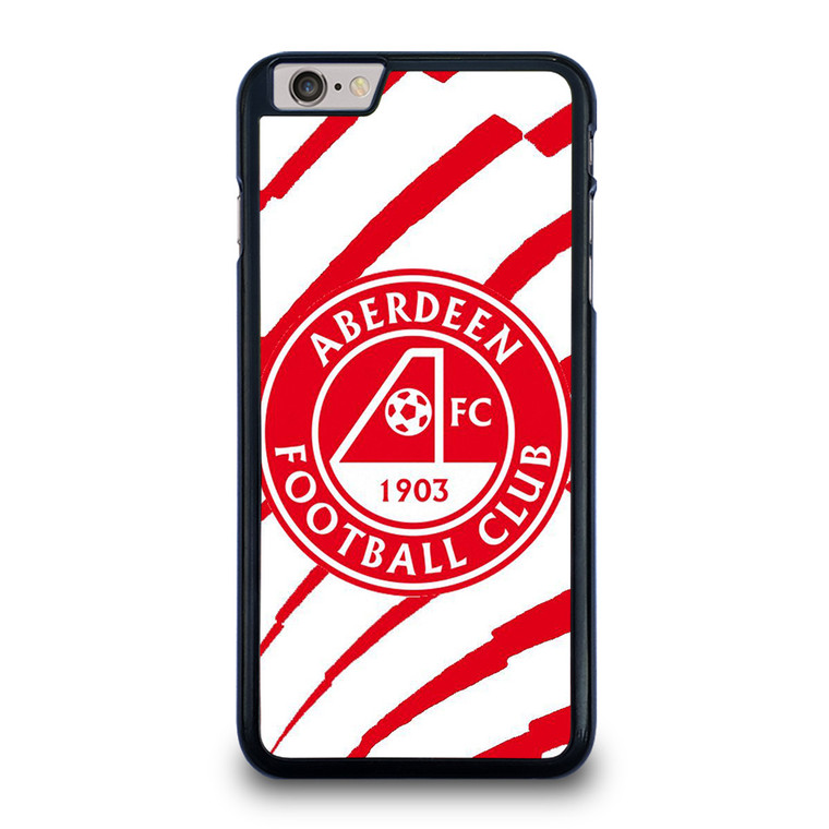 ABERDEEN FC SCOTLAND FOOTBALL CLUB LOGO iPhone 6 / 6S Plus Case Cover