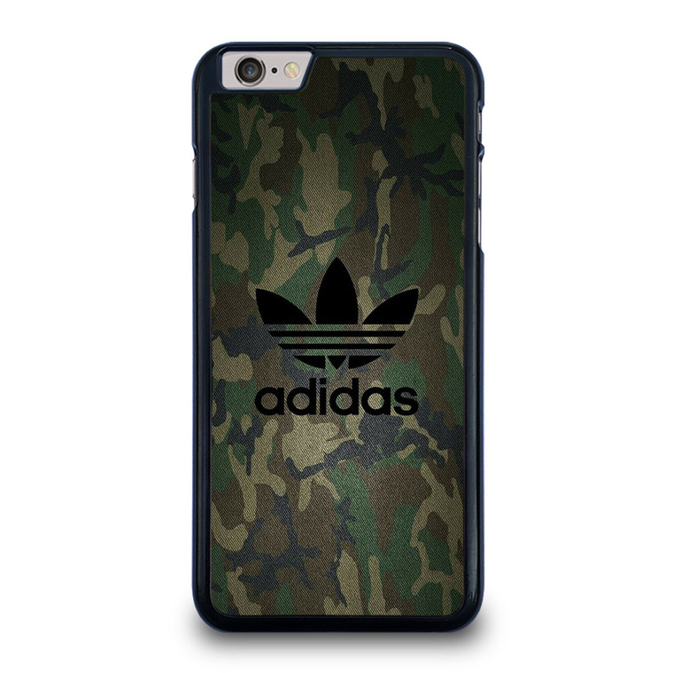 ADIDAS LOGO CAMO iPhone 6 / 6S Plus Case Cover