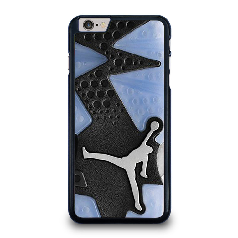 AIR JORDAN NIKE LOGO BLUE SOLE iPhone 6 / 6S Plus Case Cover