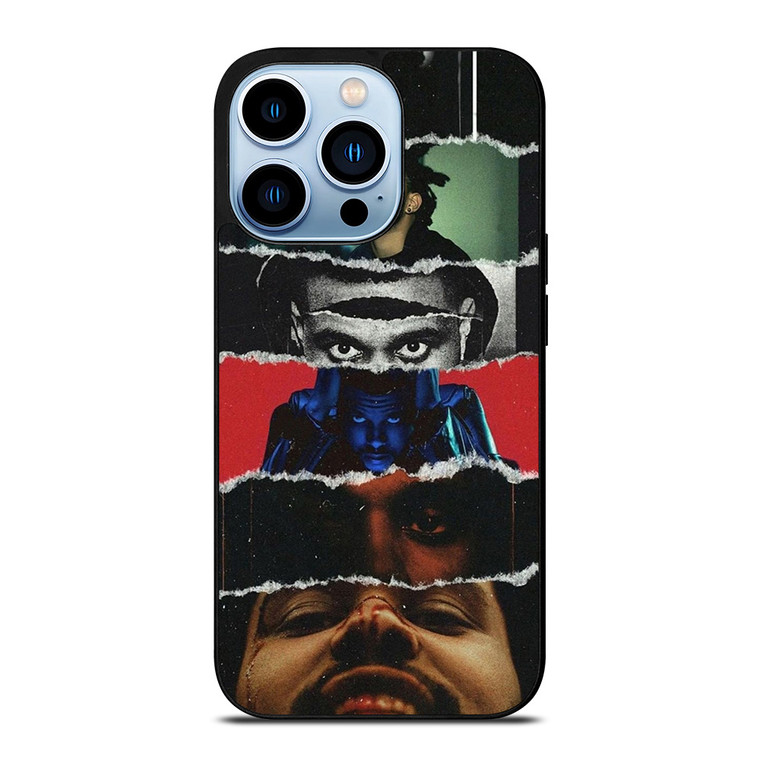 THE WEEKND XO PHOTO COLLAGE iPhone 13 Pro Max Case Cover
