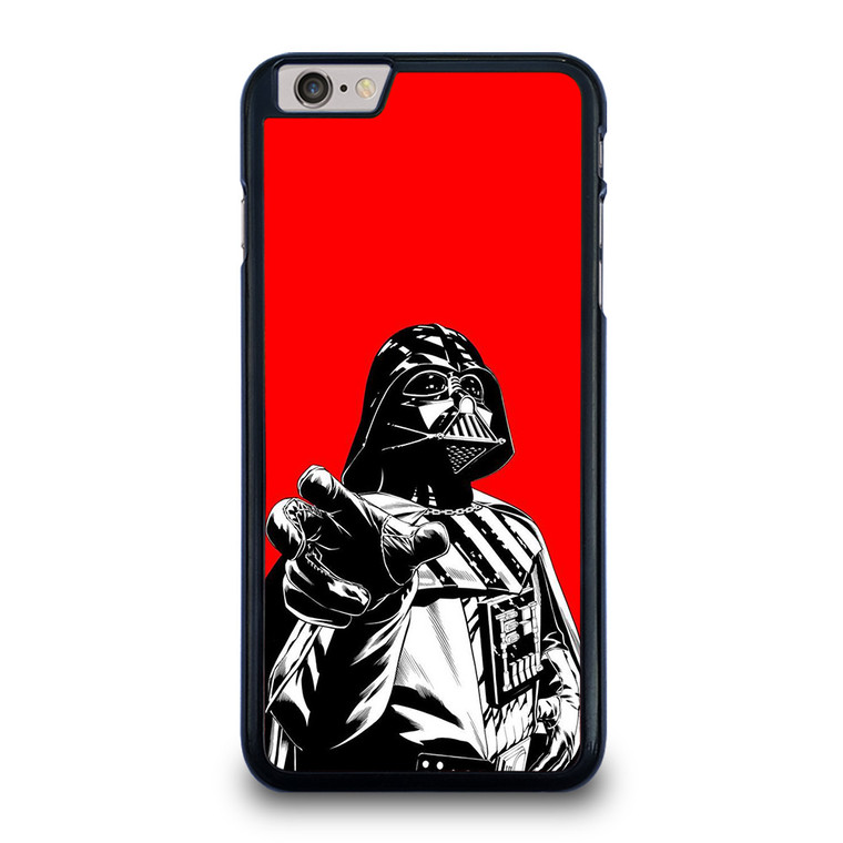 DARTH VADER STAR WARS MOVIE iPhone 6 / 6S Plus Case Cover