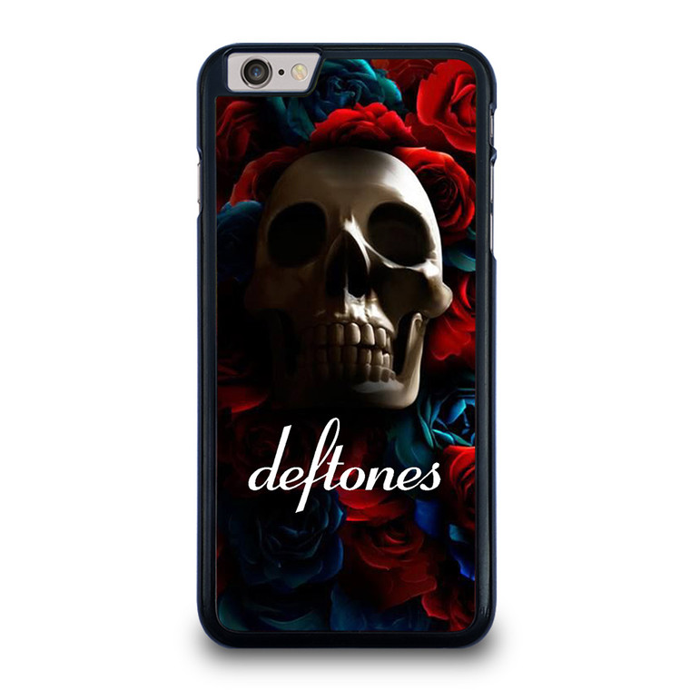 DEFTONES BAND ROSE KULL ICON iPhone 6 / 6S Plus Case Cover