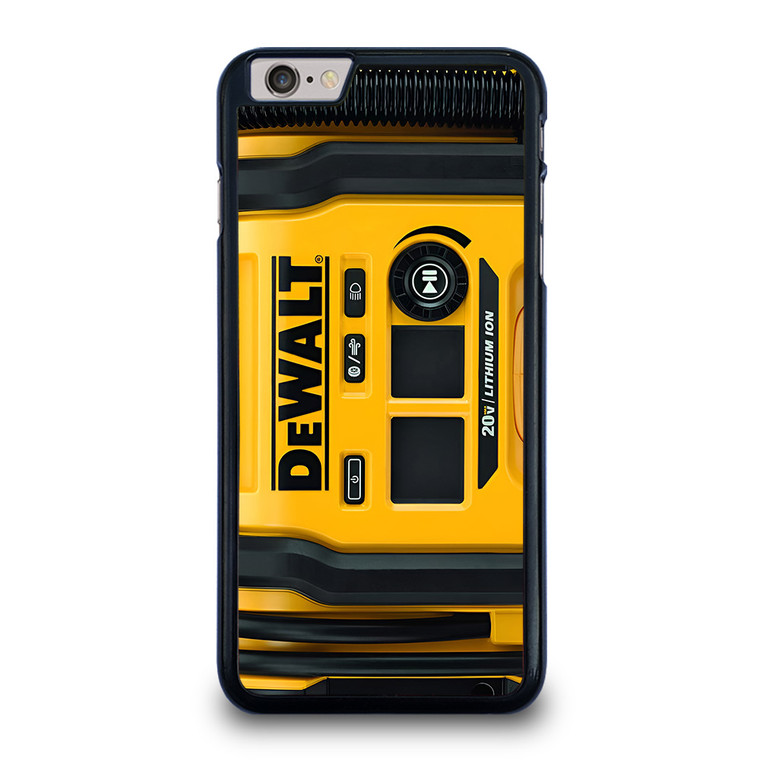 DEWALT TOOL LOGO TIRE INFLATOR iPhone 6 / 6S Plus Case Cover