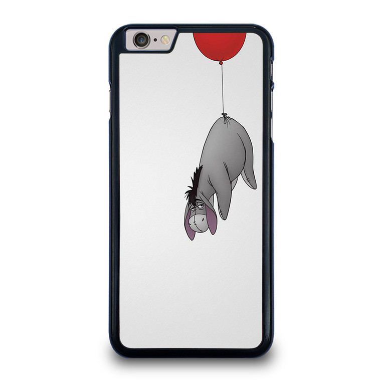 EEYOREE DONKEY BALLOON WINNIE THE POOH iPhone 6 / 6S Plus Case Cover