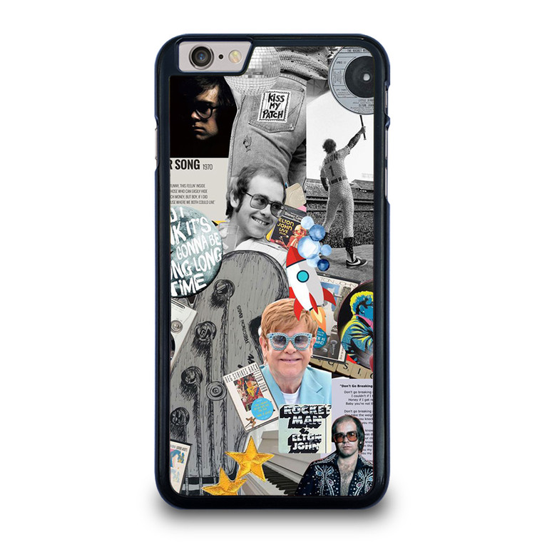 ELTON JOHN ROCKET MAN iPhone 6 / 6S Plus Case Cover