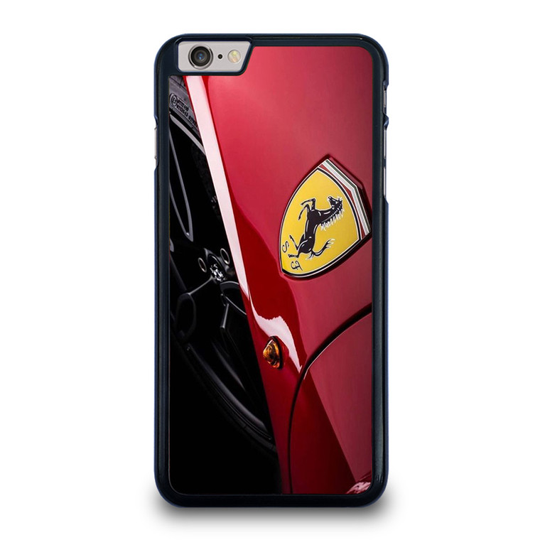 FERRARI LOGO CAR EMBLEM iPhone 6 / 6S Plus Case Cover
