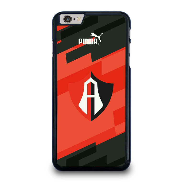 FOOTBALL CLUB MEXICO ATLAS FC LOGO iPhone 6 / 6S Plus Case Cover