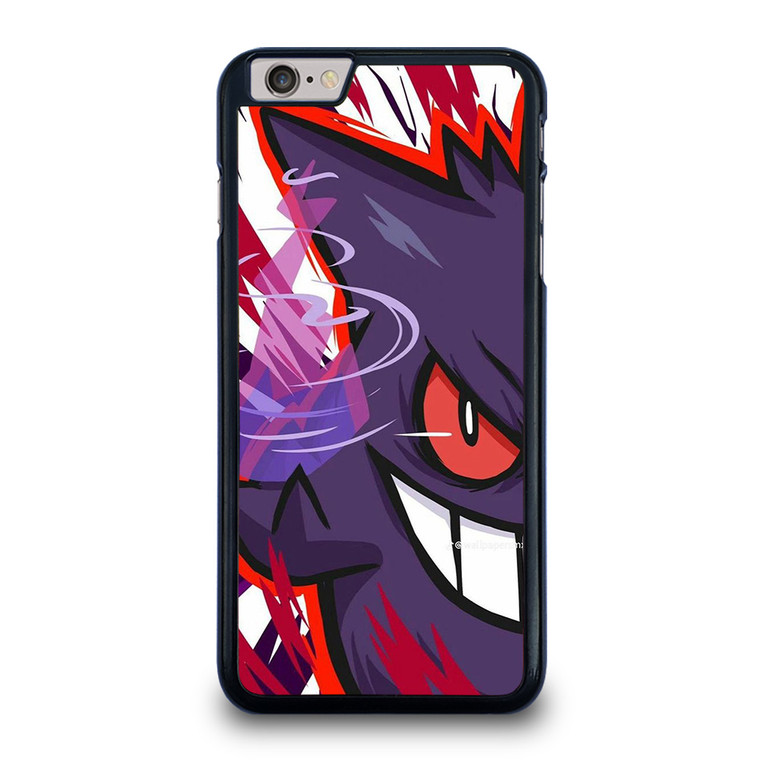 GENGAR SINISTER POCKET MONSTER POKEMON iPhone 6 / 6S Plus Case Cover