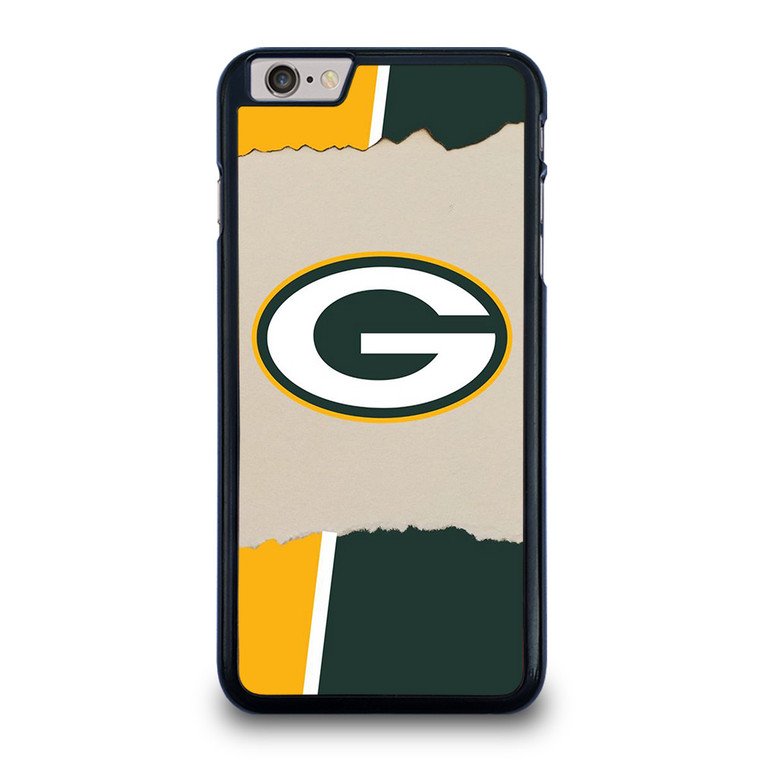 GREEN BAY PACKERS ICON FOOTBALL TEAM LOGO iPhone 6 / 6S Plus Case Cover