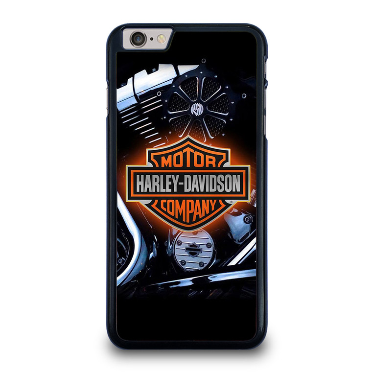 HARLEY DAVIDSON ENGINE MOTORCYCLES COMPANY LOGO iPhone 6 / 6S Plus Case Cover