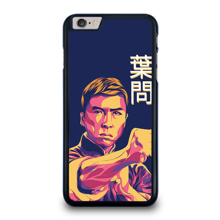 IP MAN WING CHUN ART iPhone 6 / 6S Plus Case Cover