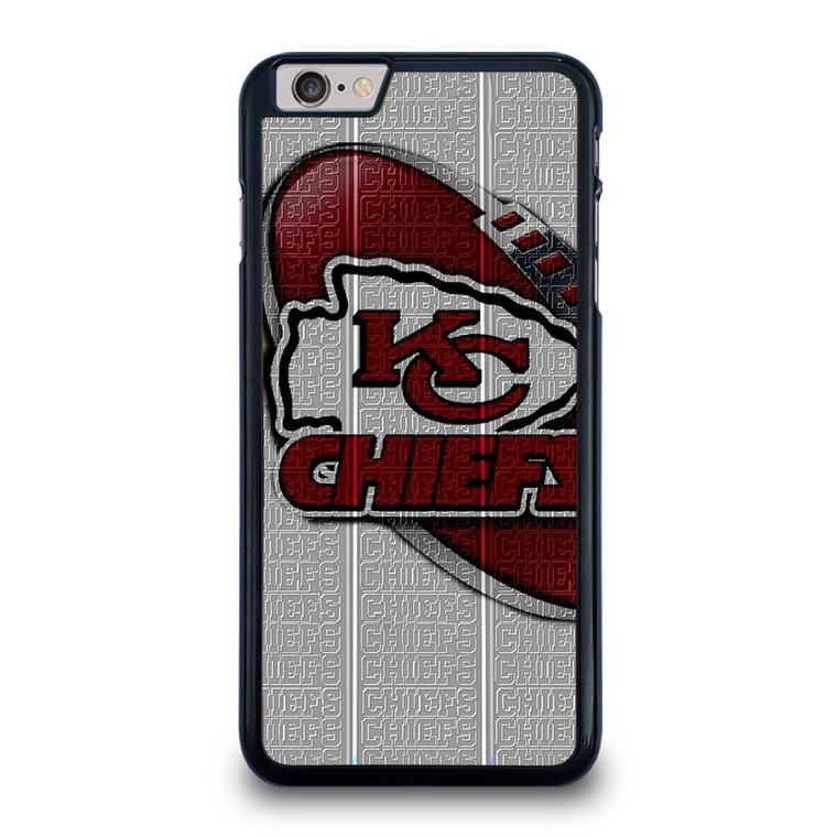 KANSAS CHIEF LOGO FOOTBALL TEAM EMBLEM iPhone 6 / 6S Plus Case Cover