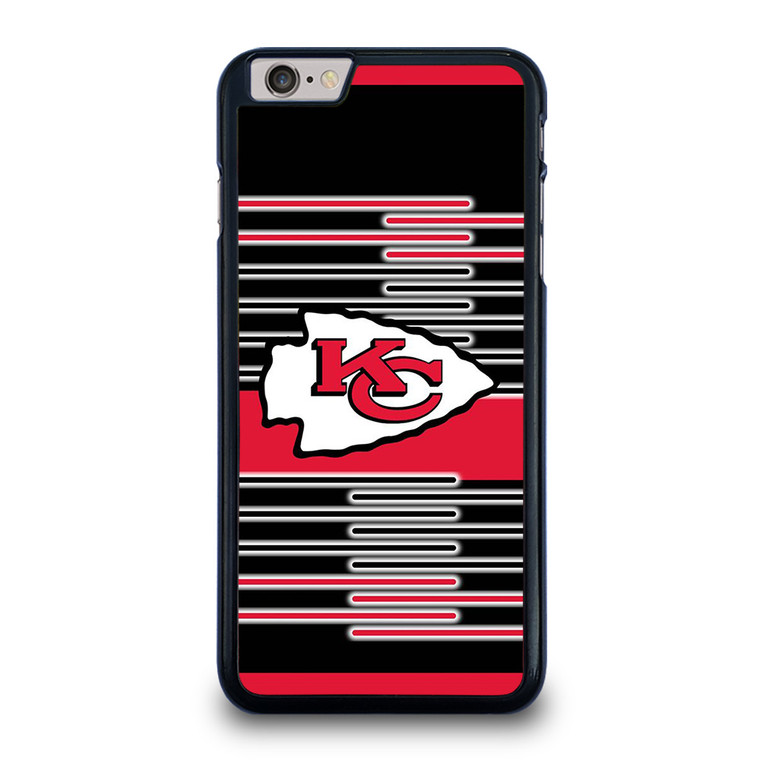 KANSAS CHIEF LOGO FOOTBALL TEAM ICON iPhone 6 / 6S Plus Case Cover