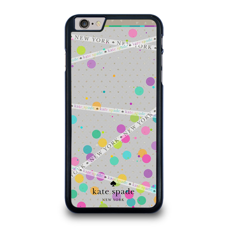 KATE SPADE NEW YORK THE POLKADOTS iPhone 6 / 6S Plus Case Cover