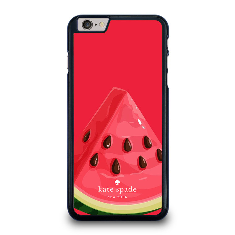 KATE SPADE NEW YORK WATER MELON ICON iPhone 6 / 6S Plus Case Cover