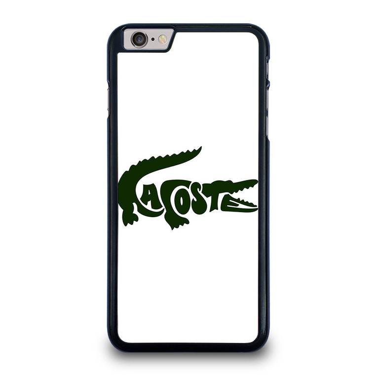 LACOSTE FASHION LOGO iPhone 6 / 6S Plus Case Cover