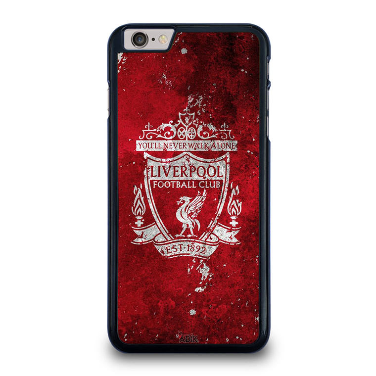 LIVERPOOL FC ENGLAND FOOTBALL CLUB YNWA EST 1982 iPhone 6 / 6S Plus Case Cover