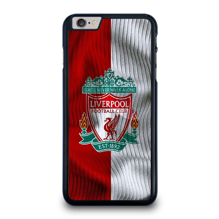 LIVERPOOL FC ENGLAND FOOTBALL CLUB iPhone 6 / 6S Plus Case Cover