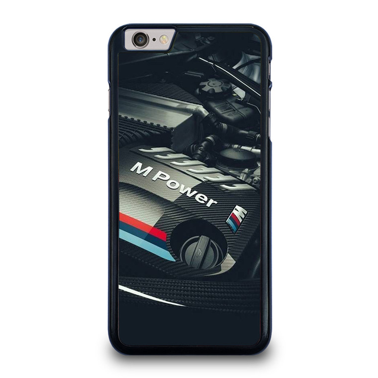 M POWER ENGINE M3 BMW CAR LOGO iPhone 6 / 6S Plus Case Cover