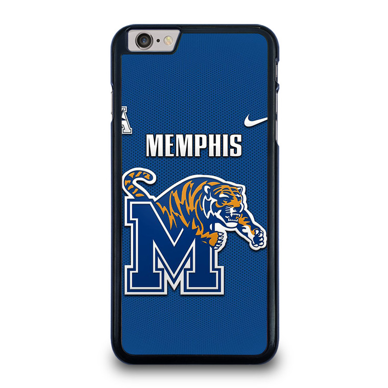 MEMPHIS TIGERS LOGO BASKETBALL TEAM UNIVERSITY ICON iPhone 6 / 6S Plus Case Cover