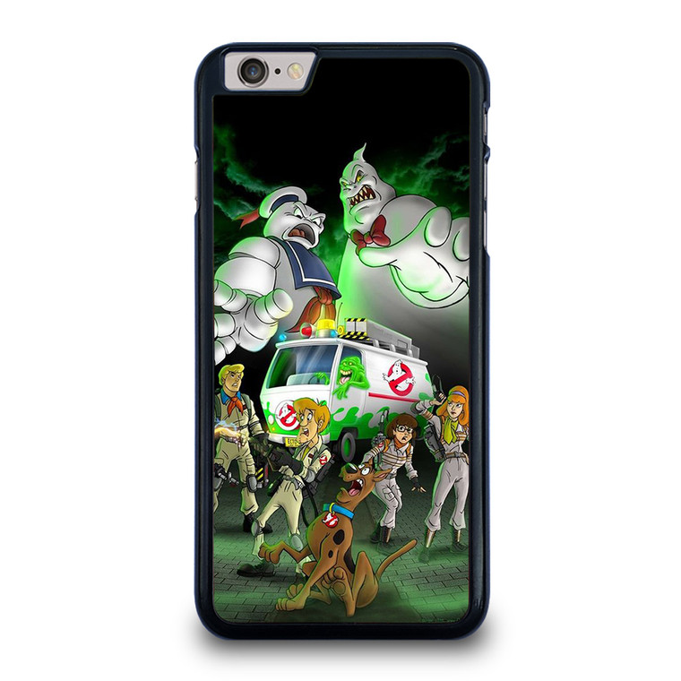 SCOOBY DOO X GHOSTBUSTERS iPhone 6 / 6S Plus Case Cover